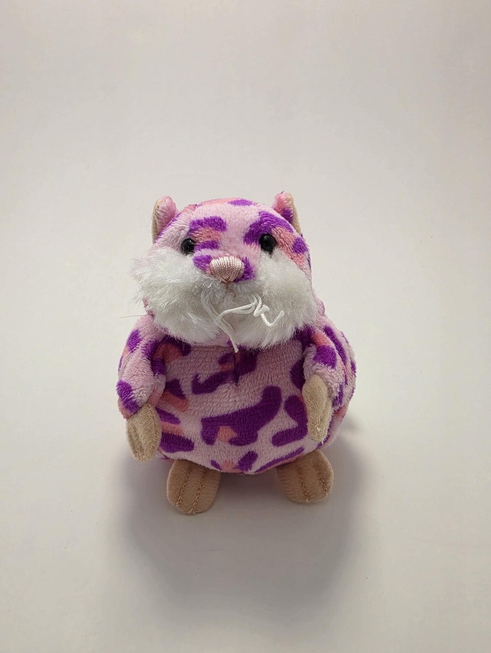 Webkinz Mazin' Pixie Hamster Ganz Plush No Code-Retired (4 inch)